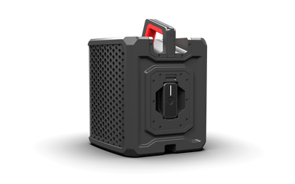 Wet Sounds WS-L Portable Speaker | IP67 Waterproof Bluetooth Speaker
