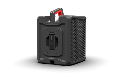 Wet Sounds WS-L Portable Speaker | IP67 Waterproof Bluetooth Speaker