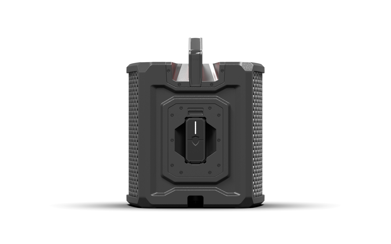 Wet Sounds WS-L Portable Speaker | IP67 Waterproof Bluetooth Speaker