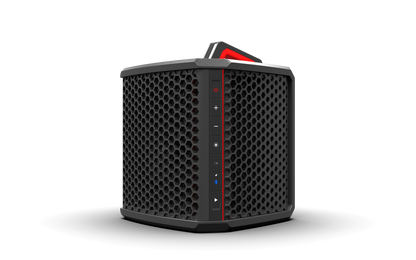 Wet Sounds WS-L Portable Speaker | IP67 Waterproof Bluetooth Speaker