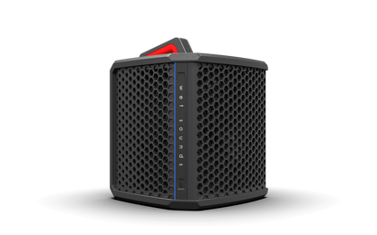 Wet Sounds WS-L Portable Speaker | IP67 Waterproof Bluetooth Speaker