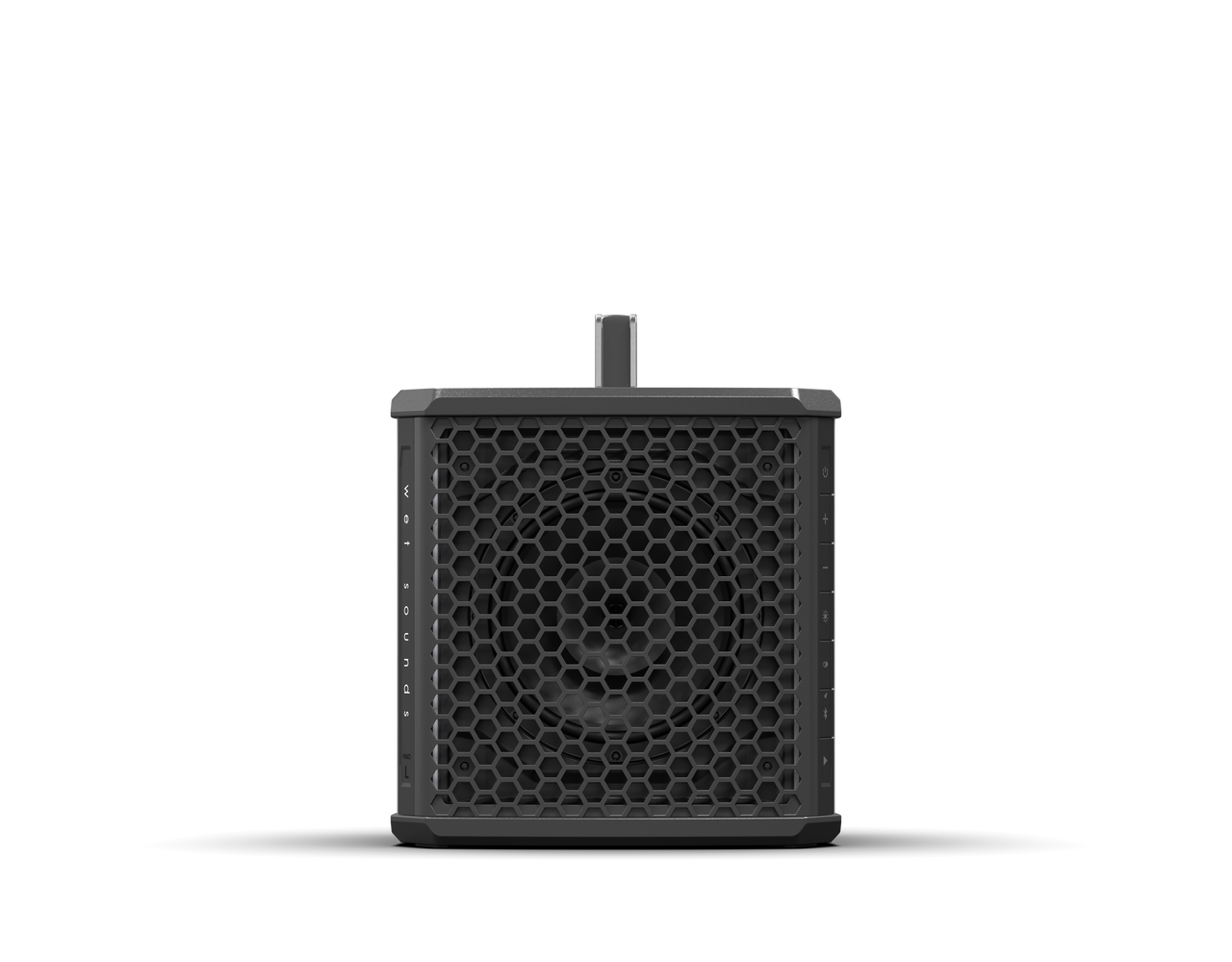 Wet Sounds WS-L Portable Speaker | IP67 Waterproof Bluetooth Speaker