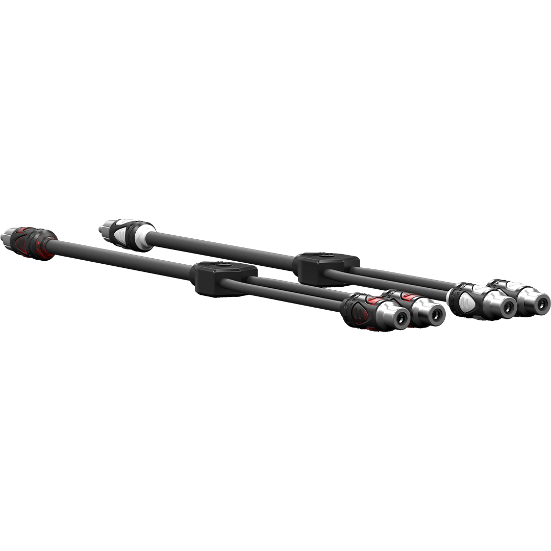 WWX-RCA F-2M Y | RCA Y Adapter Female To 2 Male