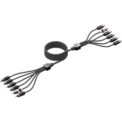 RCA-6CH 5FT Wet Wire | 5FT 6 Ch RCA Cable