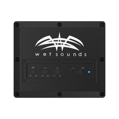 STEALTH AS-6 | Wet Sounds™ 6-inch Powered Marine Sub Enclosure