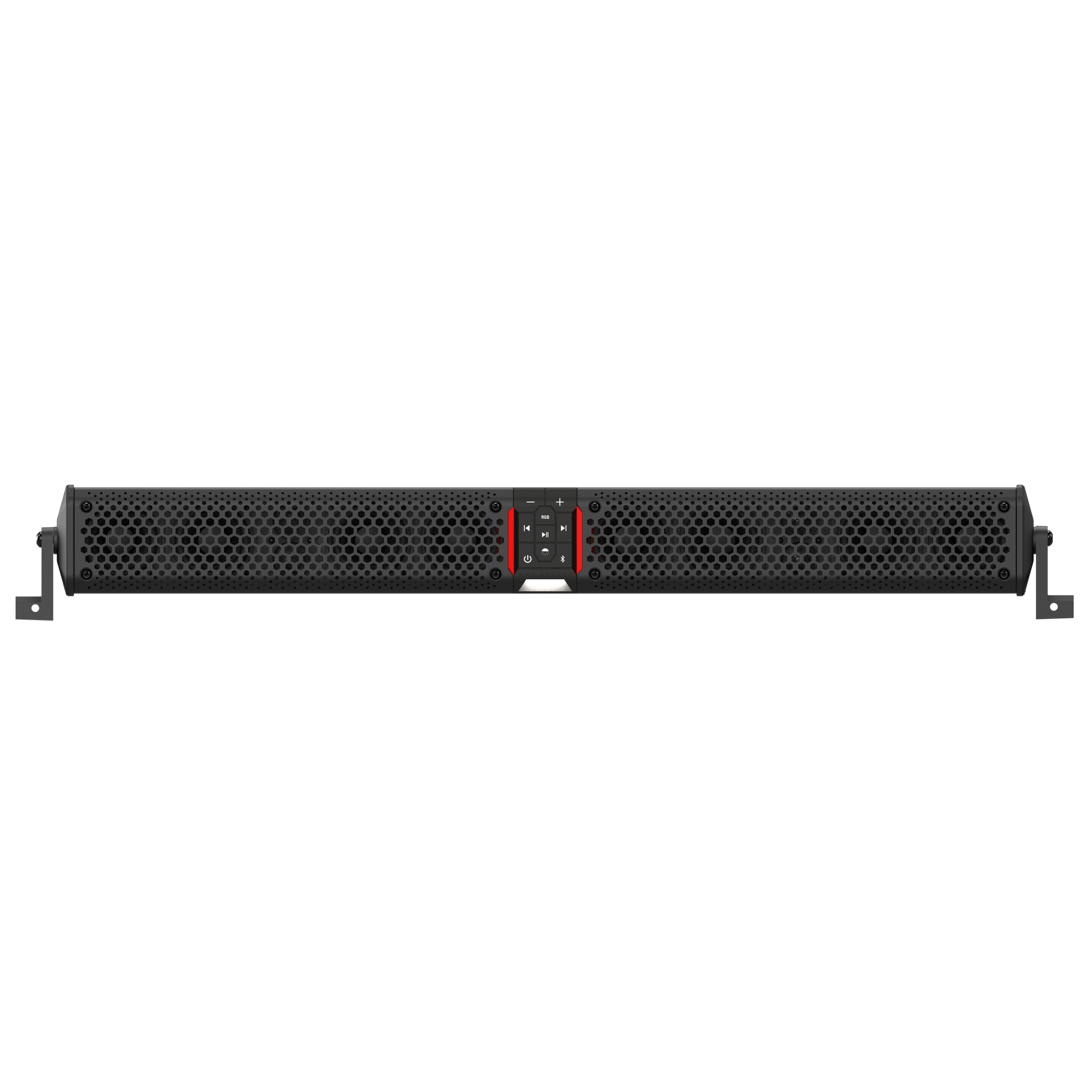 STEALTH XT 12-B | Wet Sounds All-In-One 12-Speaker Amplified Bluetooth Soundbar With Remote