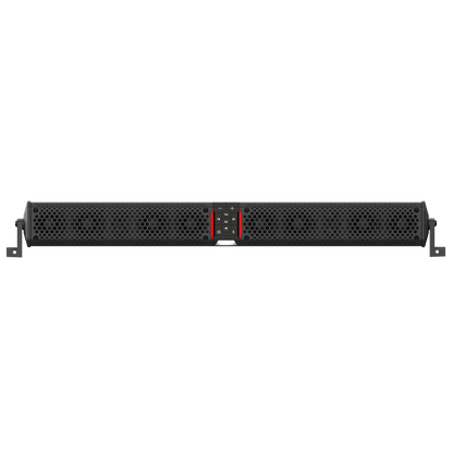 STEALTH XT 12-B | Wet Sounds All-In-One 12-Speaker Amplified Bluetooth Soundbar With Remote