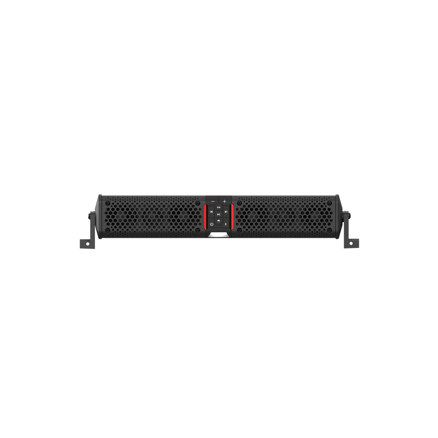 STEALTH XT 6-B | Wet Sounds All-In-One 6-Speaker Amplified Bluetooth Soundbar With Remote