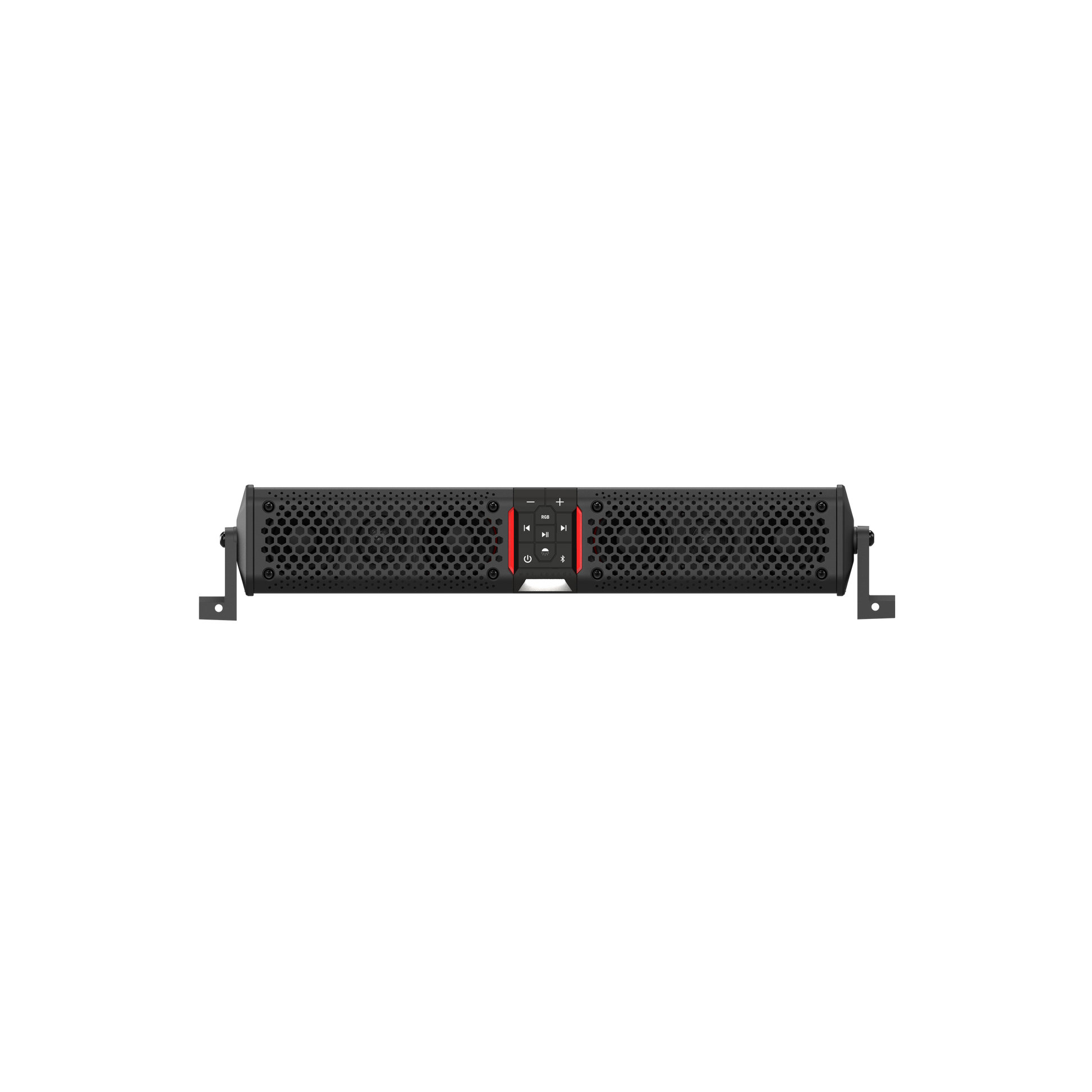 STEALTH XT 6-B | Wet Sounds All-In-One 6-Speaker Amplified Bluetooth Soundbar With Remote