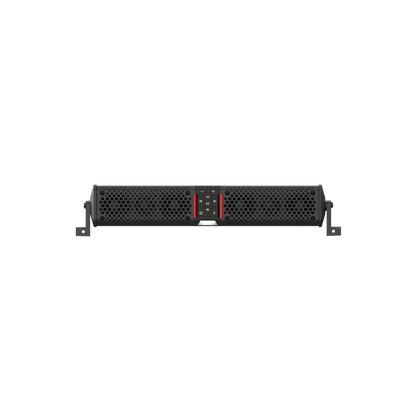 STEALTH XT 6-B | Wet Sounds All-In-One 6-Speaker Amplified Bluetooth Soundbar With Remote
