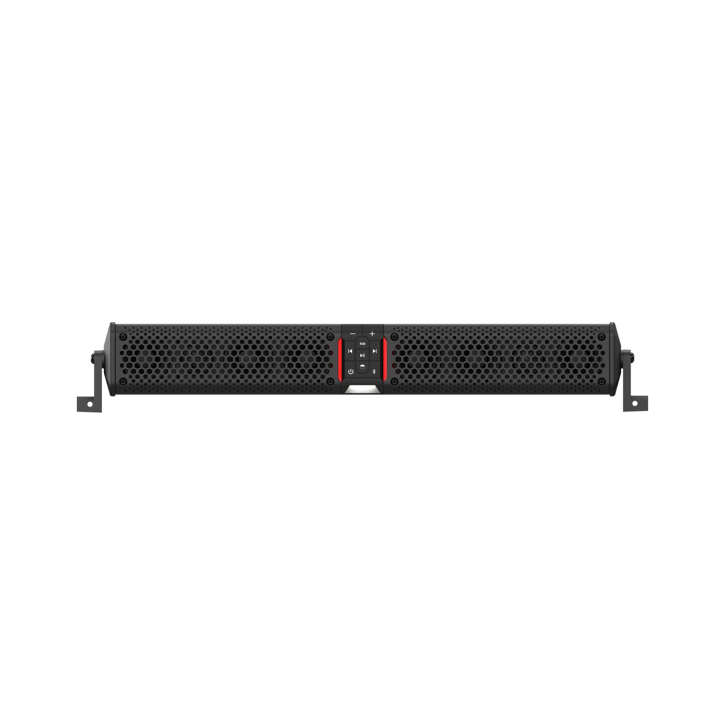 STEALTH XT 8-B | Wet Sounds All-In-One 8-Speaker Amplified Bluetooth Soundbar With Remote