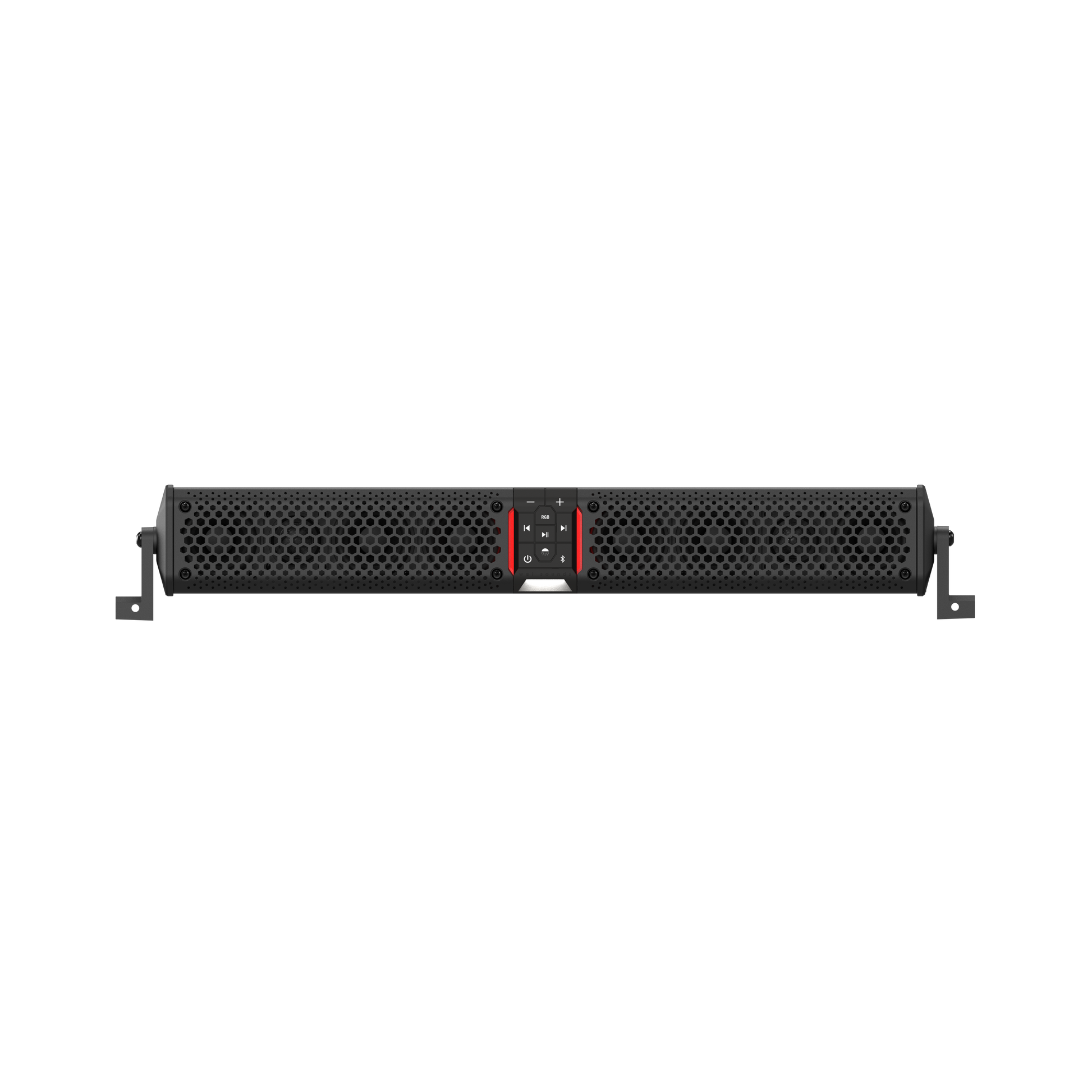 STEALTH XT 8-B | Wet Sounds All-In-One 8-Speaker Amplified Bluetooth Soundbar With Remote