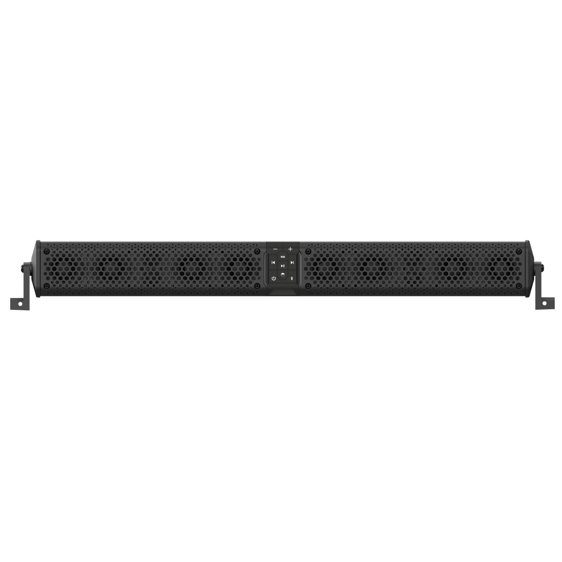 STEALTH XT 12-B | Wet Sounds All-In-One 12-Speaker Amplified Bluetooth Soundbar With Remote