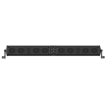 STEALTH XT 12-B | Wet Sounds All-In-One 12-Speaker Amplified Bluetooth Soundbar With Remote