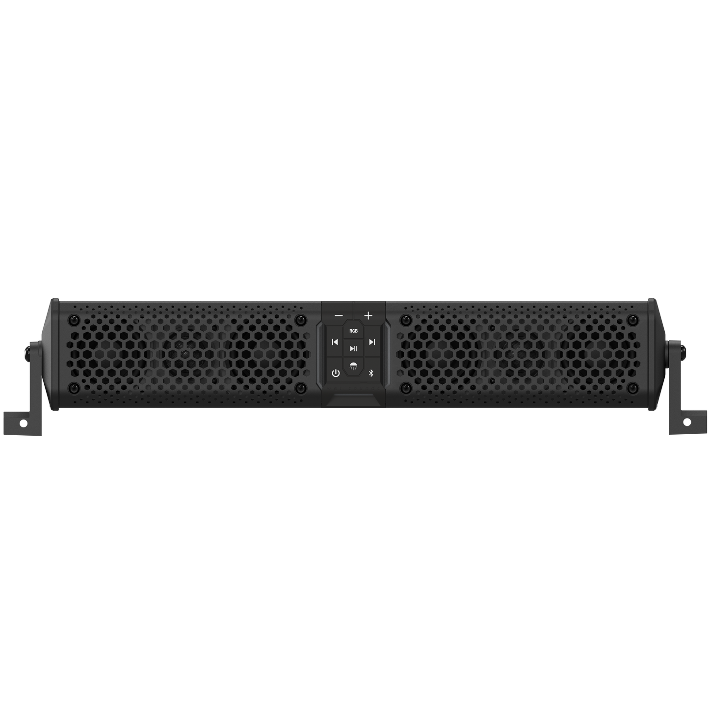 STEALTH XT 6-B | Wet Sounds All-In-One 6-Speaker Amplified Bluetooth Soundbar With Remote