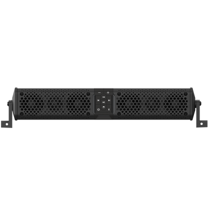 STEALTH XT 6-B | Wet Sounds All-In-One 6-Speaker Amplified Bluetooth Soundbar With Remote