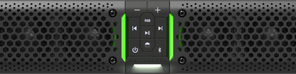 STEALTH XT 6-B | Wet Sounds All-In-One 6-Speaker Amplified Bluetooth Soundbar With Remote