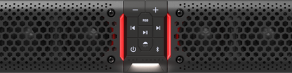 STEALTH XT 12-B | Wet Sounds All-In-One 12-Speaker Amplified Bluetooth Soundbar With Remote