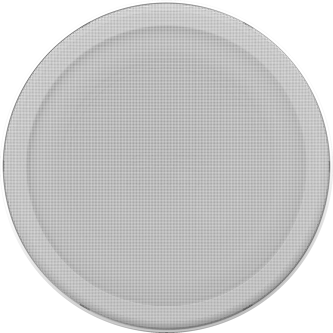 ZERO Series XY 10 GRILLE-W | Wet Sounds Yacht Style XY Grille for Revo/Zero Series Subwoofers