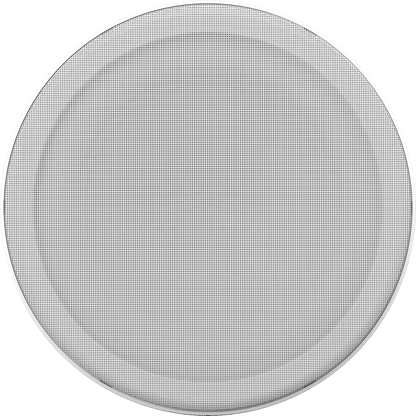 ZERO Series XY 10 GRILLE-W | Wet Sounds Yacht Style XY Grille for Revo/Zero Series Subwoofers