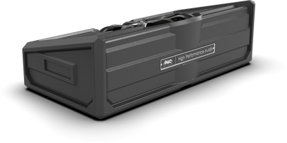 Heavy-Duty Roto-Molded Enclosure for ZERO 12 Subwoofer