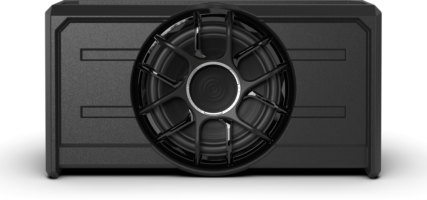 Heavy-Duty Roto-Molded Enclosure for ZERO 12 Subwoofer