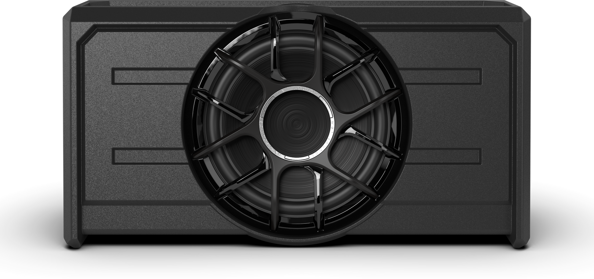 Heavy-Duty Roto-Molded Enclosure for ZERO 12 Subwoofer