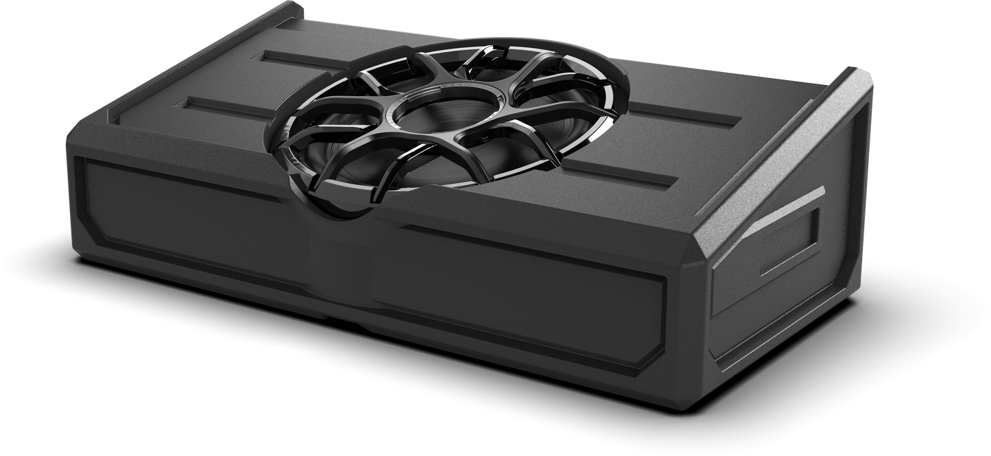 Heavy-Duty Roto-Molded Enclosure for ZERO 12 Subwoofer