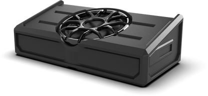 Heavy-Duty Roto-Molded Enclosure for ZERO 12 Subwoofer