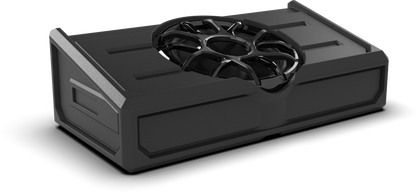 Heavy-Duty Roto-Molded Enclosure for ZERO 12 Subwoofer