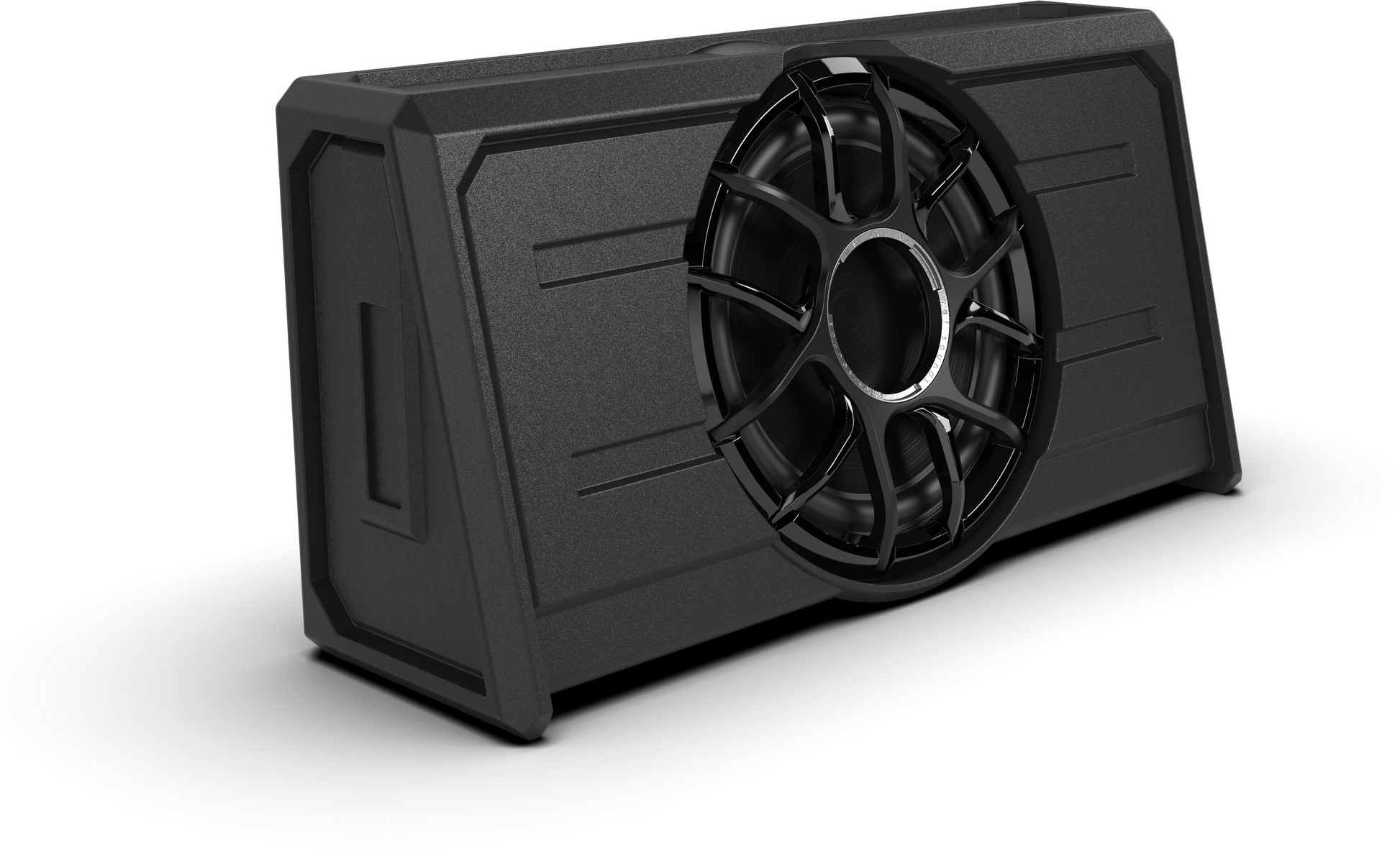 Heavy-Duty Roto-Molded Enclosure for ZERO 12 Subwoofer
