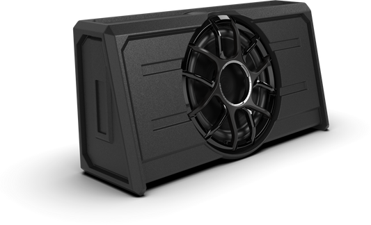 Heavy-Duty Roto-Molded Enclosure for ZERO 12 Subwoofer