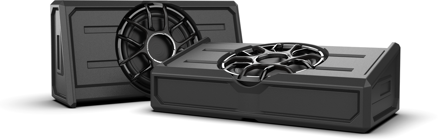 Heavy-Duty Roto-Molded Enclosure for ZERO 12 Subwoofer