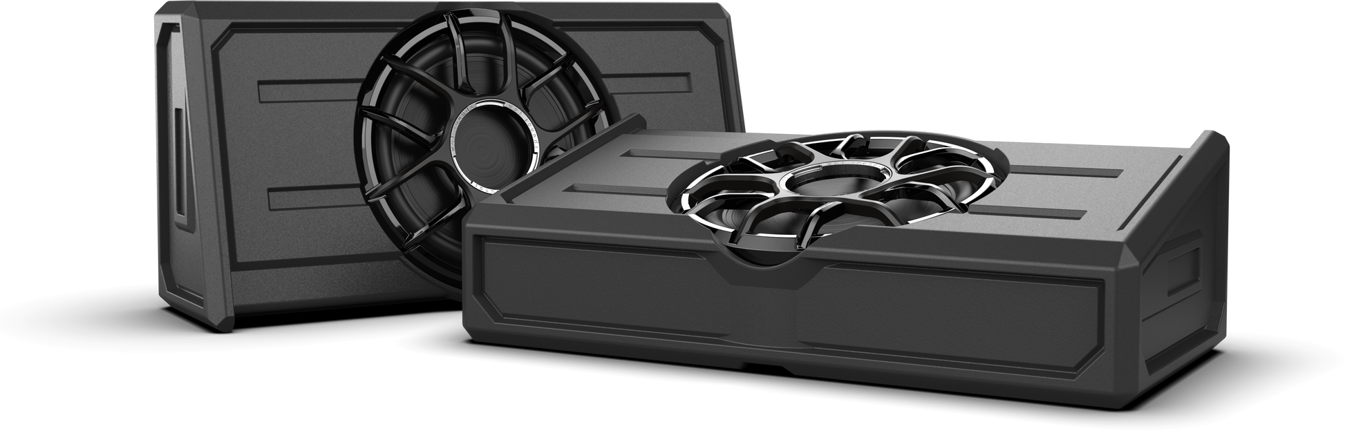 Heavy-Duty Roto-Molded Enclosure for ZERO 12 Subwoofer