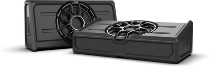 Heavy-Duty Roto-Molded Enclosure for ZERO 12 Subwoofer