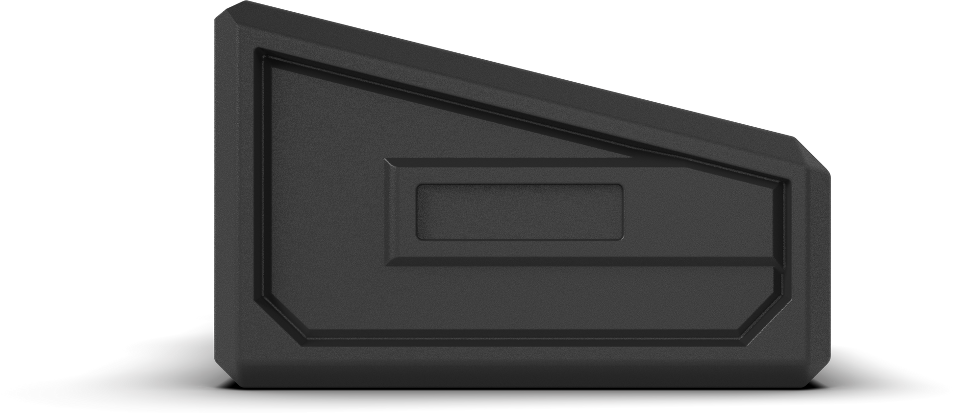 Heavy-Duty Roto-Molded Enclosure for ZERO 12 Subwoofer