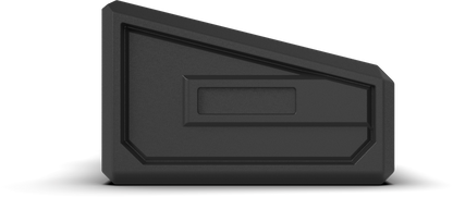 Heavy-Duty Roto-Molded Enclosure for ZERO 12 Subwoofer