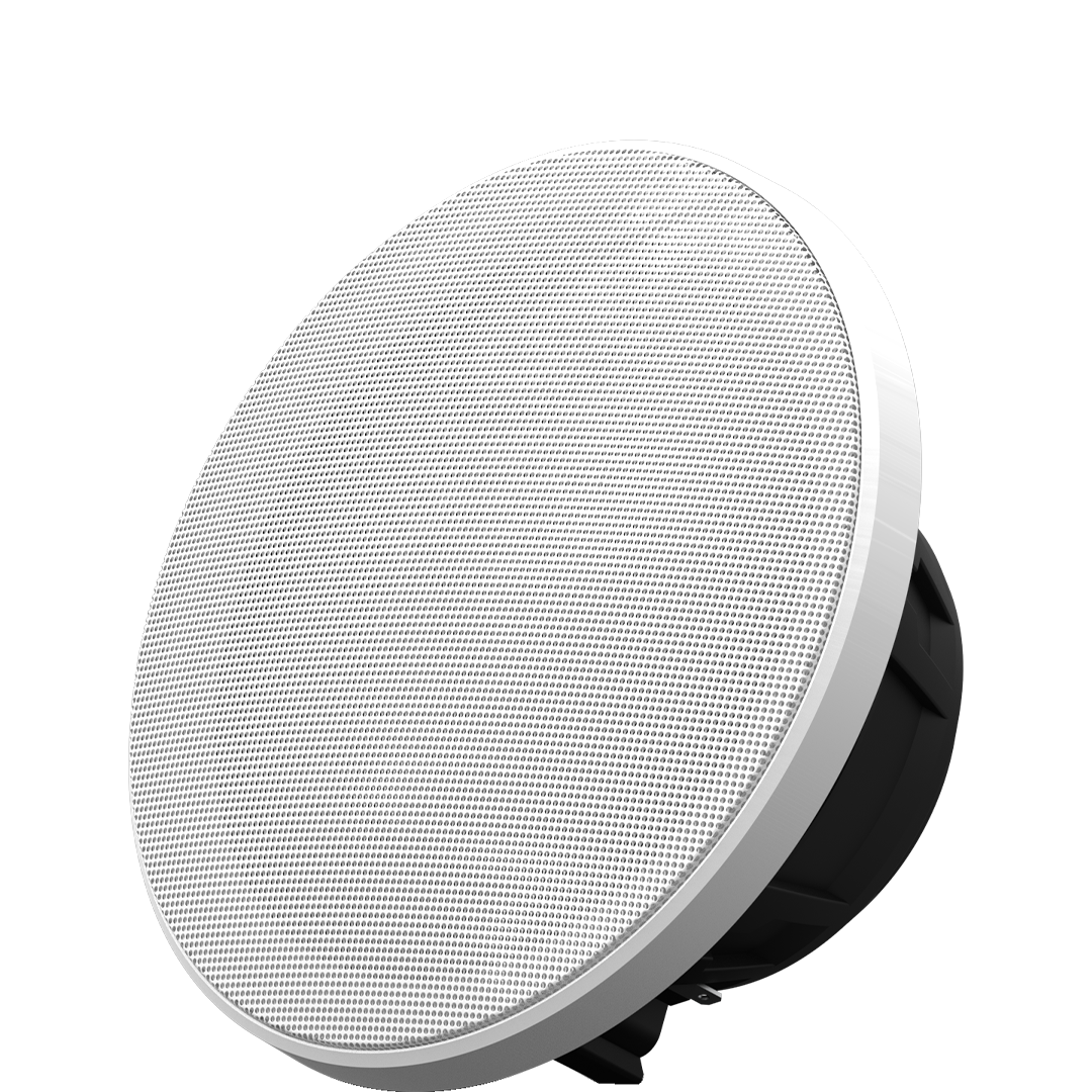 ZERO Series 6 XY-W | Wet Sounds ZERO Series High-Output 6.5" Marine Coaxial Speakers with Yacht Grilles