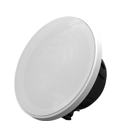 ZERO Series 6 XY-W | Wet Sounds ZERO Series High-Output 6.5" Marine Coaxial Speakers with Yacht Grilles