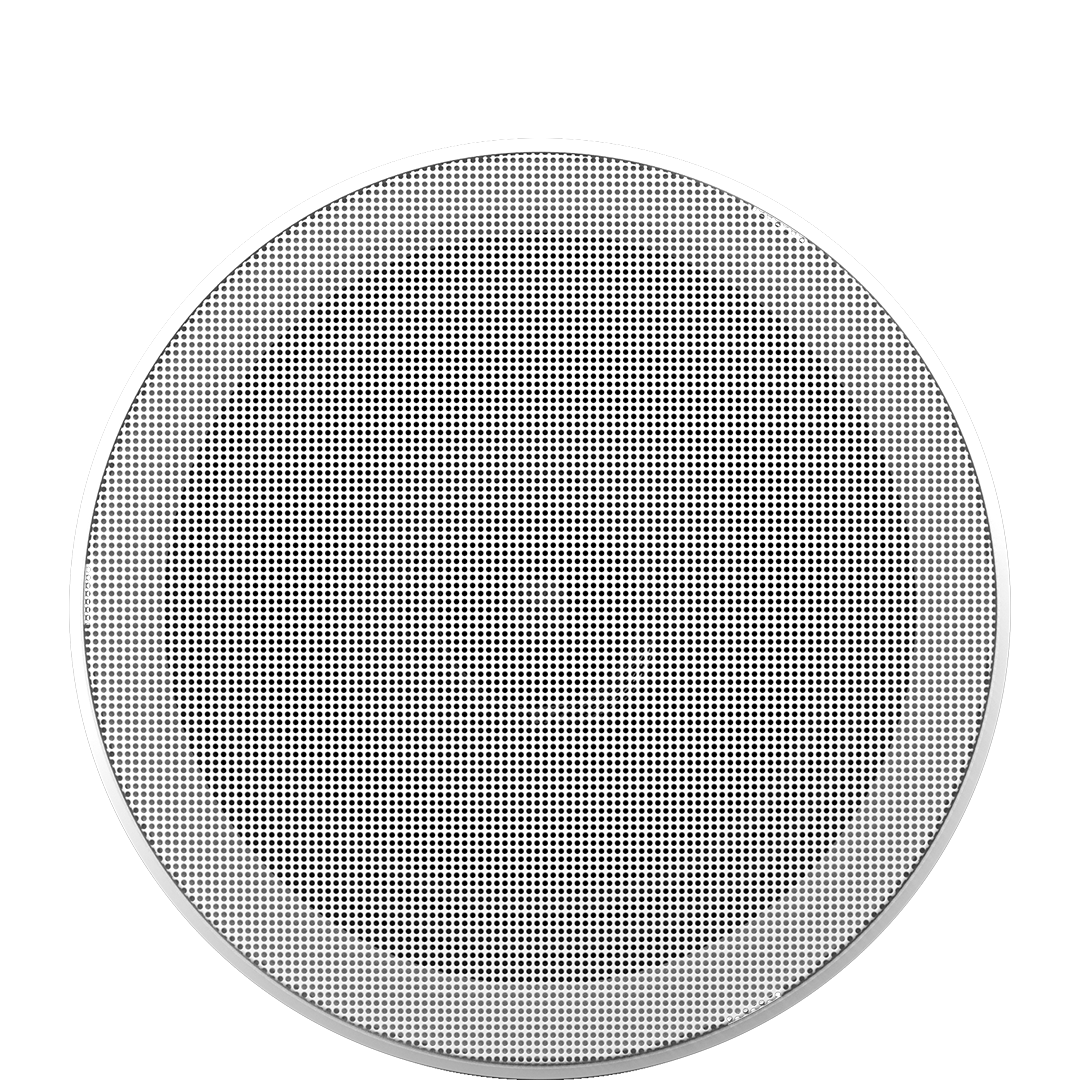 ZERO Series 6 XY-W | Wet Sounds ZERO Series High-Output 6.5" Marine Coaxial Speakers with Yacht Grilles