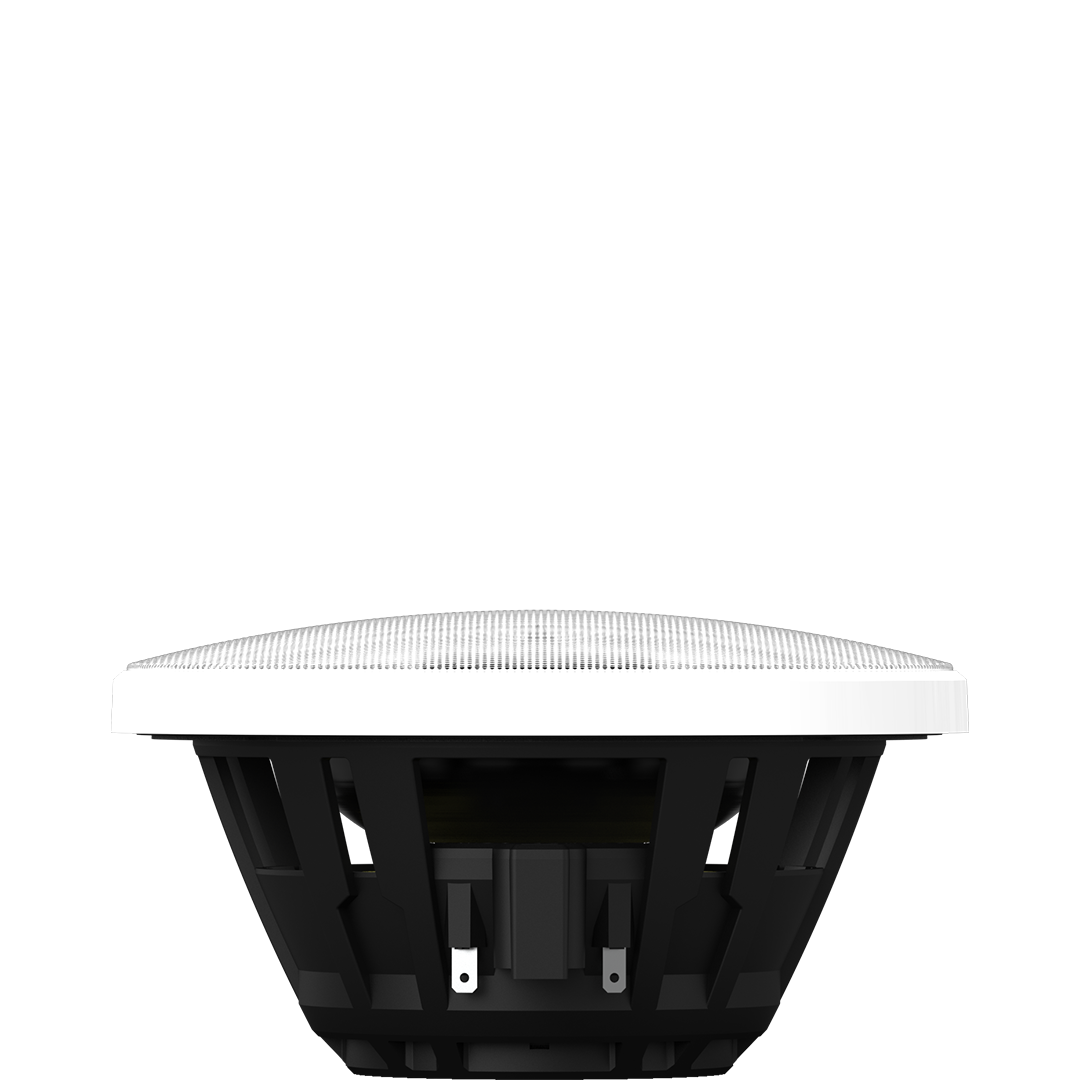 ZERO Series 6 XY-W | Wet Sounds ZERO Series High-Output 6.5" Marine Coaxial Speakers with Yacht Grilles