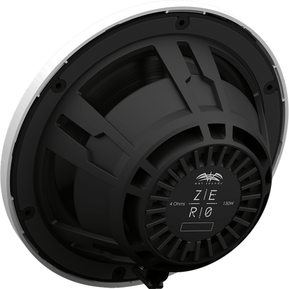 ZERO Series 8 XY-W | Wet Sounds ZERO Series High-Output 8" Marine Coaxial Speakers with Yacht Grilles
