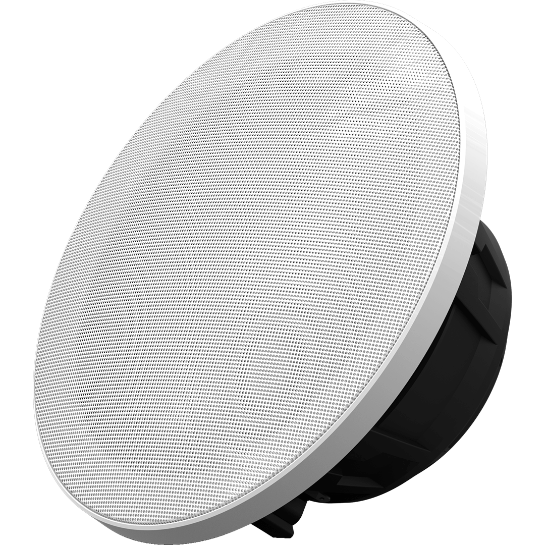 ZERO Series 8 XY-W | Wet Sounds ZERO Series High-Output 8" Marine Coaxial Speakers with Yacht Grilles