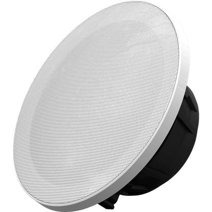 ZERO Series 8 XY-W | Wet Sounds ZERO Series High-Output 8" Marine Coaxial Speakers with Yacht Grilles