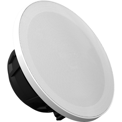 ZERO Series 8 XY-W | Wet Sounds ZERO Series High-Output 8" Marine Coaxial Speakers with Yacht Grilles