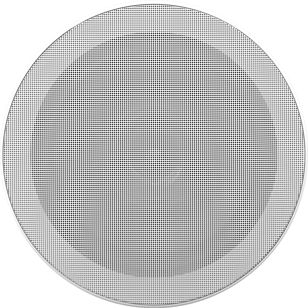 ZERO Series 8 XY-W | Wet Sounds ZERO Series High-Output 8" Marine Coaxial Speakers with Yacht Grilles