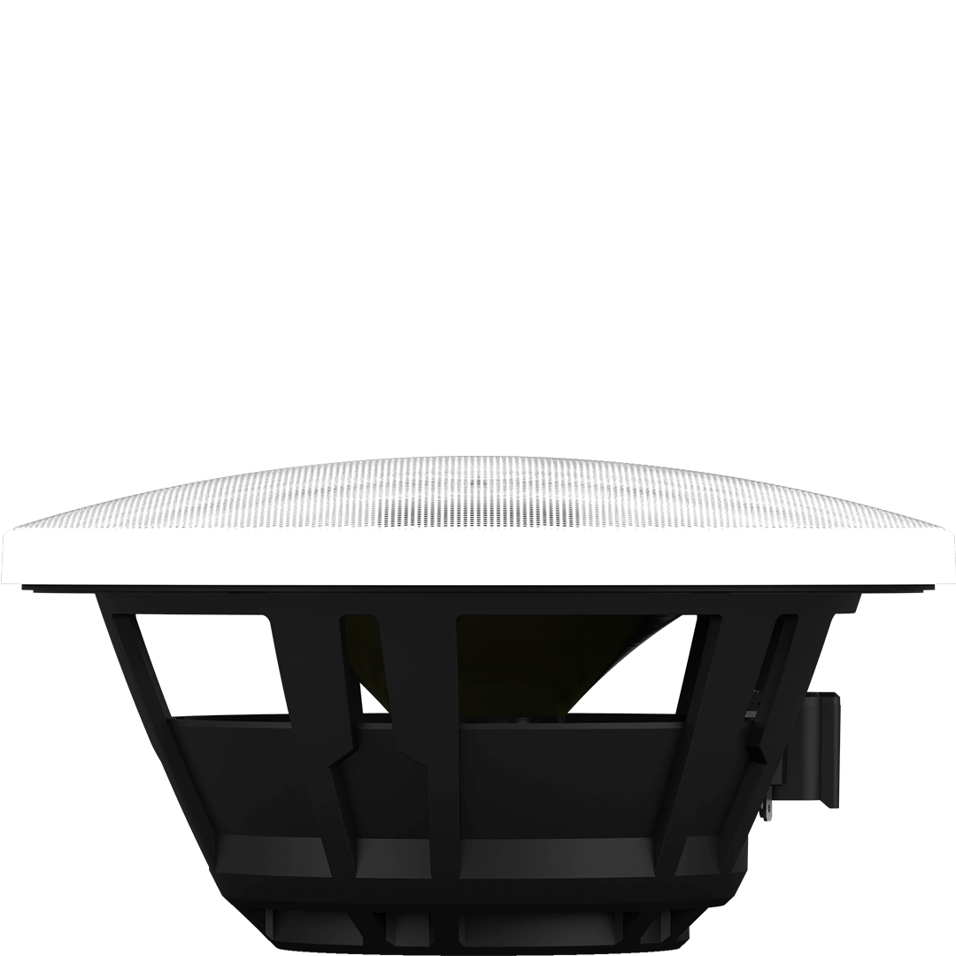 ZERO Series 8 XY-W | Wet Sounds ZERO Series High-Output 8" Marine Coaxial Speakers with Yacht Grilles