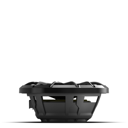 ZERO 10 S4 XZ-B | Wet Sounds Zero Series 10-inch 4Ω High-Output Sealed Enclosure Marine Subwoofer with Black XZ Grille