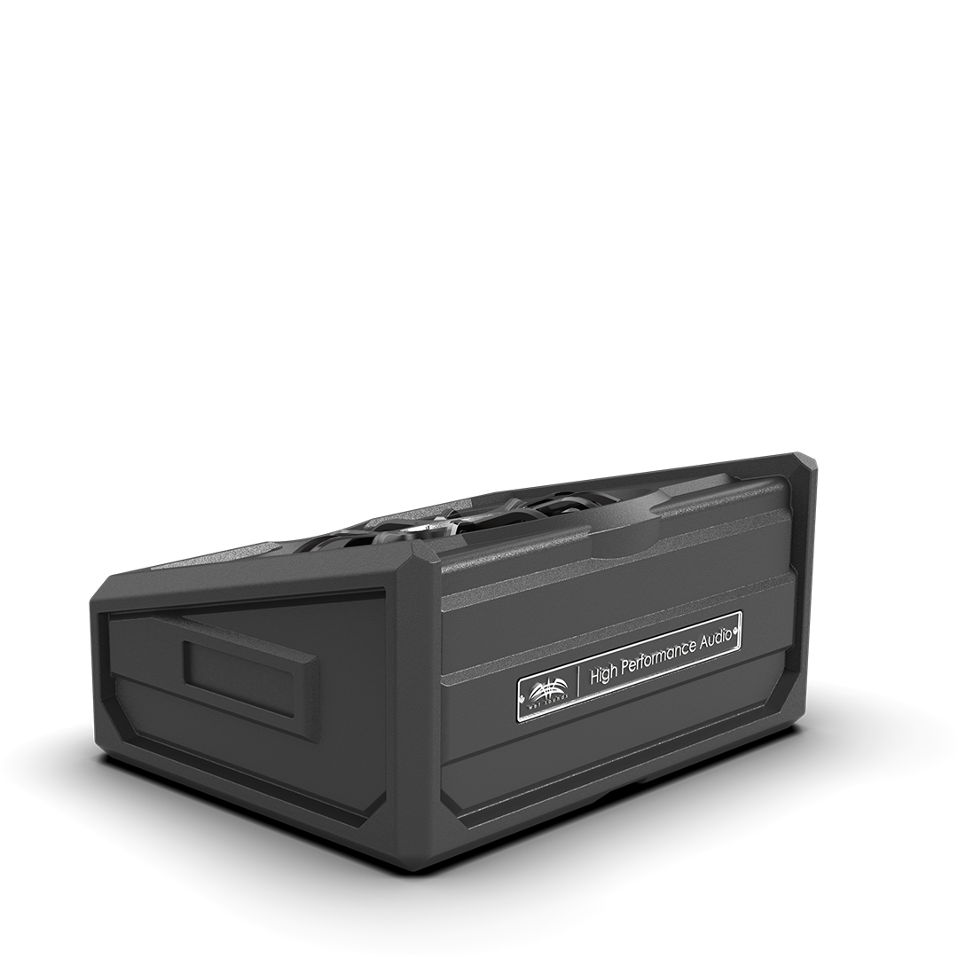 ZERO 10 SUB KIT-S2 | Wet Sounds ZERO 10 Sub Enclosure Kit - 2Ω