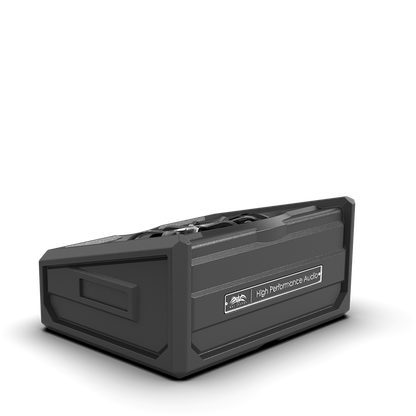 ZERO 10 SUB KIT-S4 | Wet Sounds ZERO 10 Sub Enclosure Kit – 4Ω